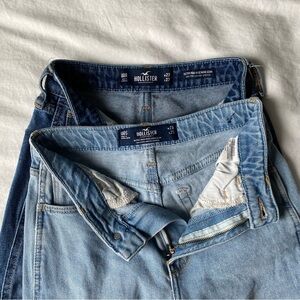 Hollister Mom Jeans -Size 00